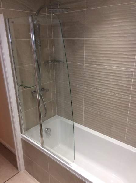Fitted Bathrooms Hamilton